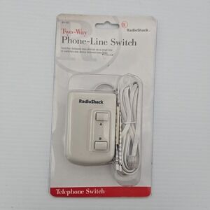 RADIOSHACK 43-433 / 43433 (NEW IN PACKAGE)